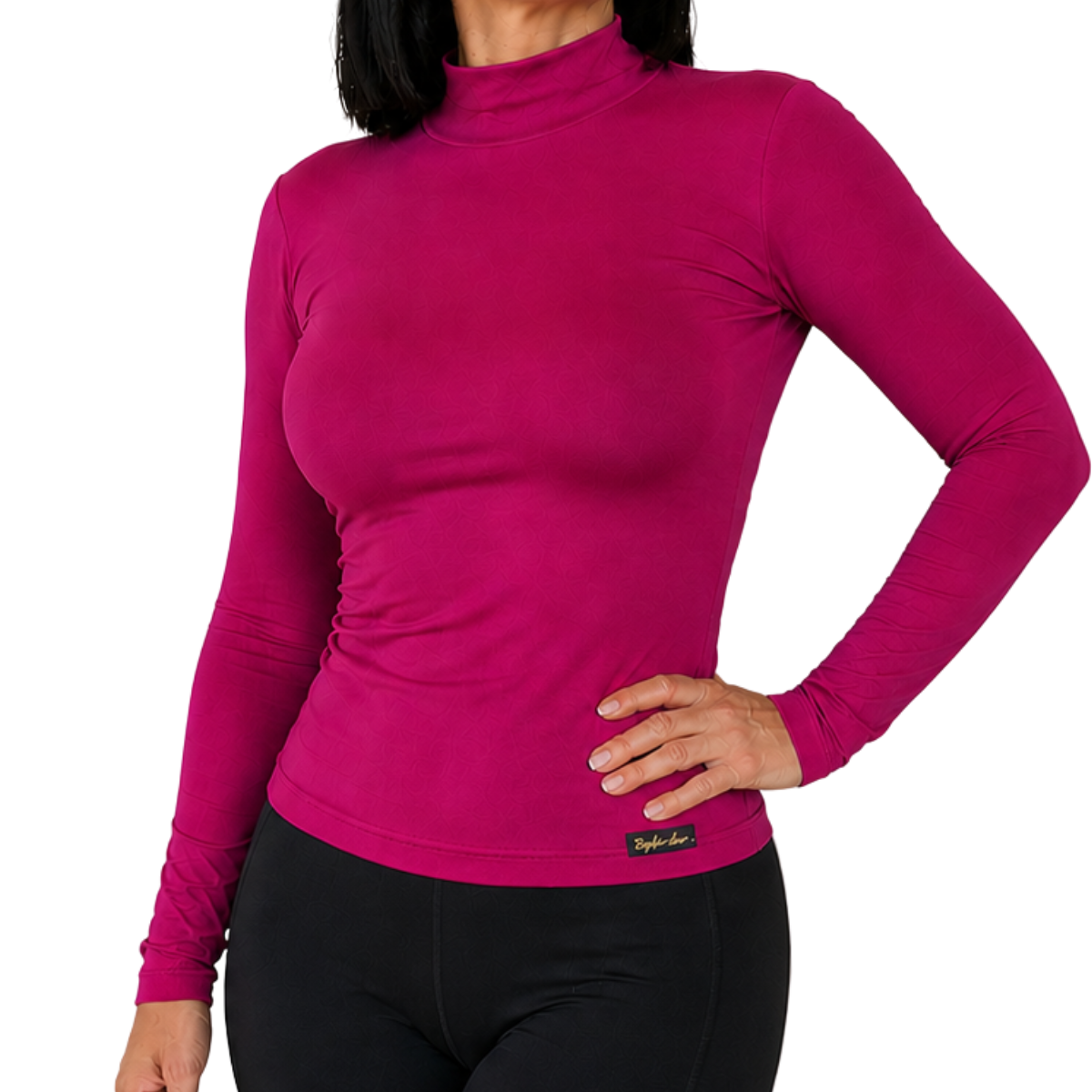 Blusa Confort segunda pele cacharrel - Imagem 3