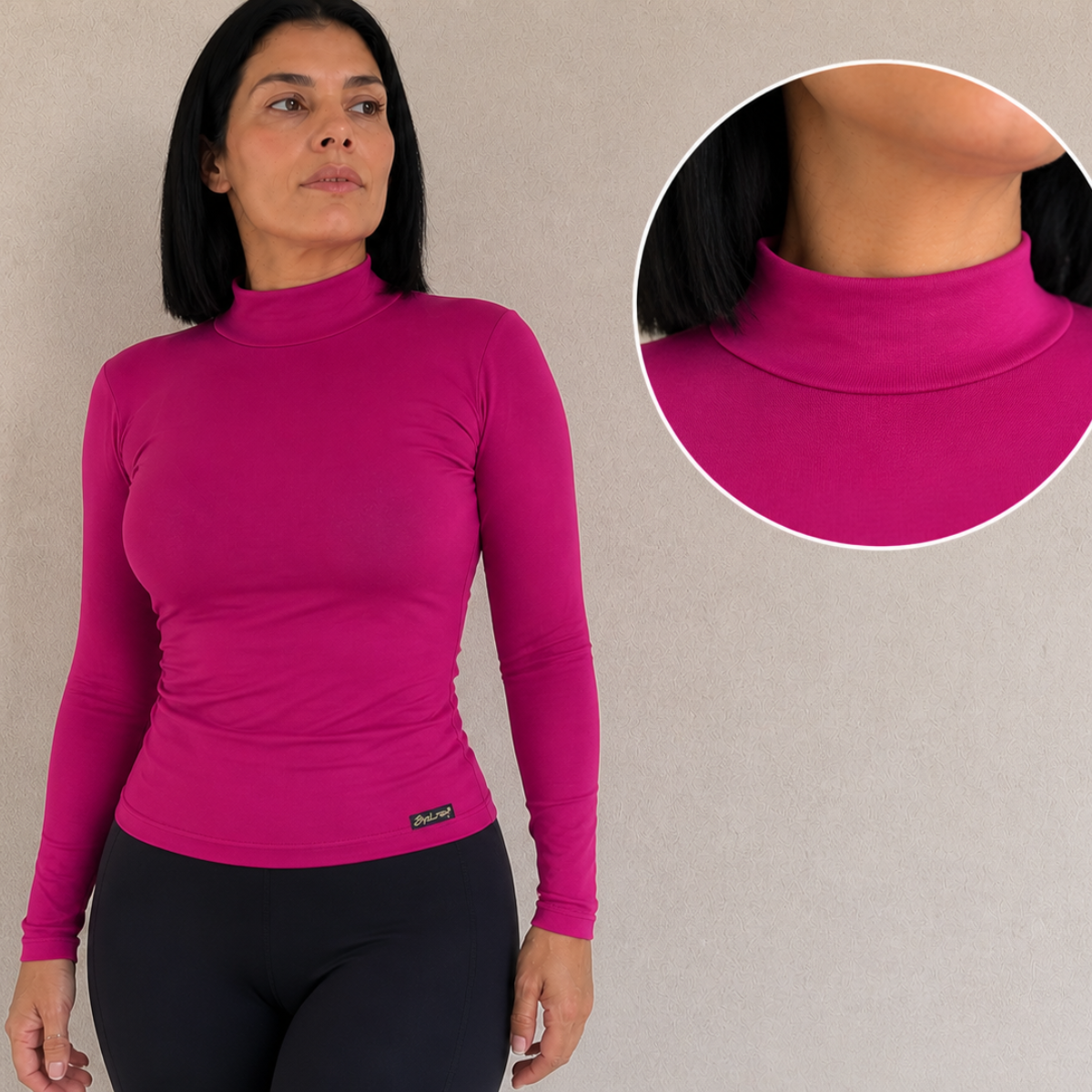 Blusa Confort segunda pele cacharrel - Imagem 5