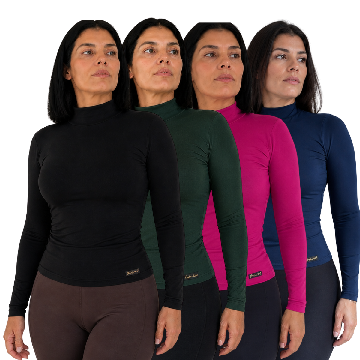 Blusa Confort segunda pele cacharrel - Imagem 6