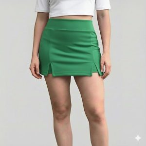Short Saia Fenda-