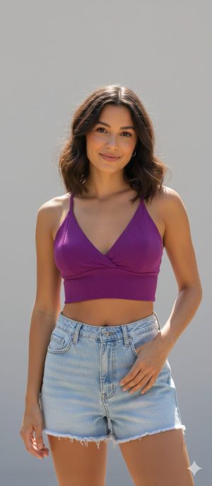 Top Cropped Lara