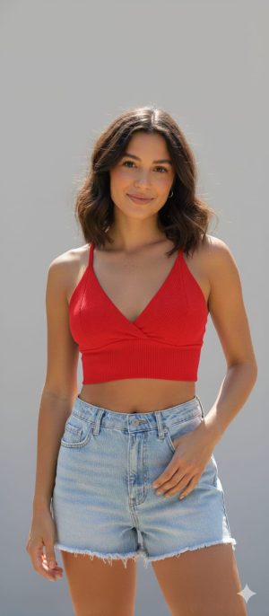 Top Cropped Lara